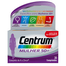 Centrum Mulher 50 +